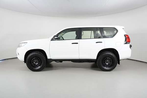 2022 Toyota LANDCRUISER PRADO GX GDJ150R
