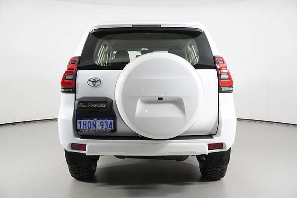2022 Toyota LANDCRUISER PRADO GX GDJ150R