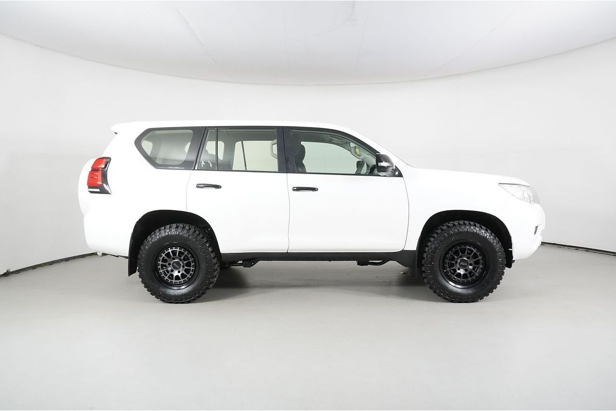 2022 Toyota LANDCRUISER PRADO GX GDJ150R