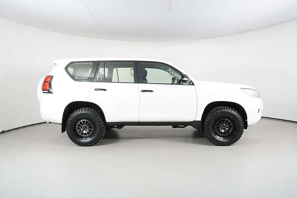 2022 Toyota LANDCRUISER PRADO GX GDJ150R