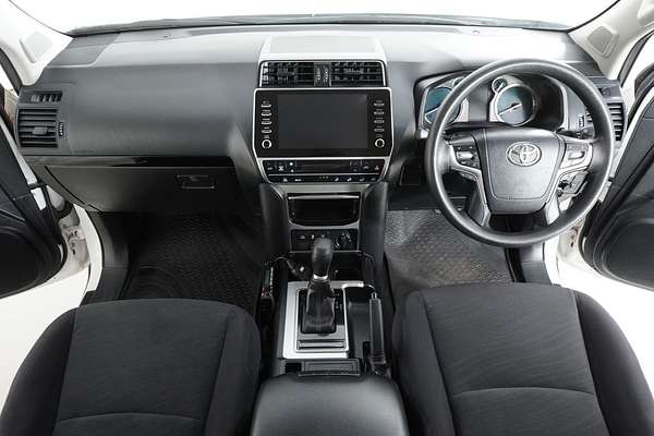 2022 Toyota LANDCRUISER PRADO GX GDJ150R