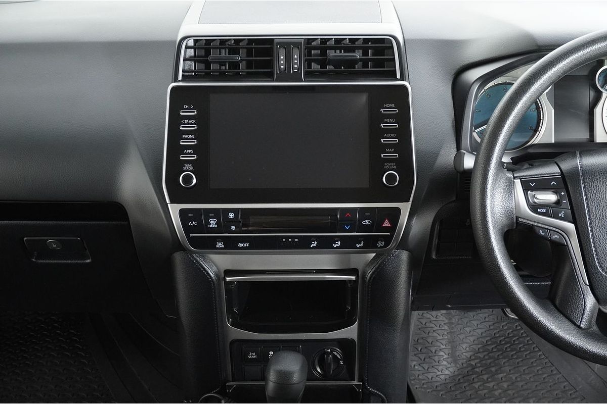 2022 Toyota LANDCRUISER PRADO GX GDJ150R