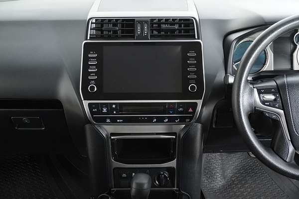2022 Toyota LANDCRUISER PRADO GX GDJ150R