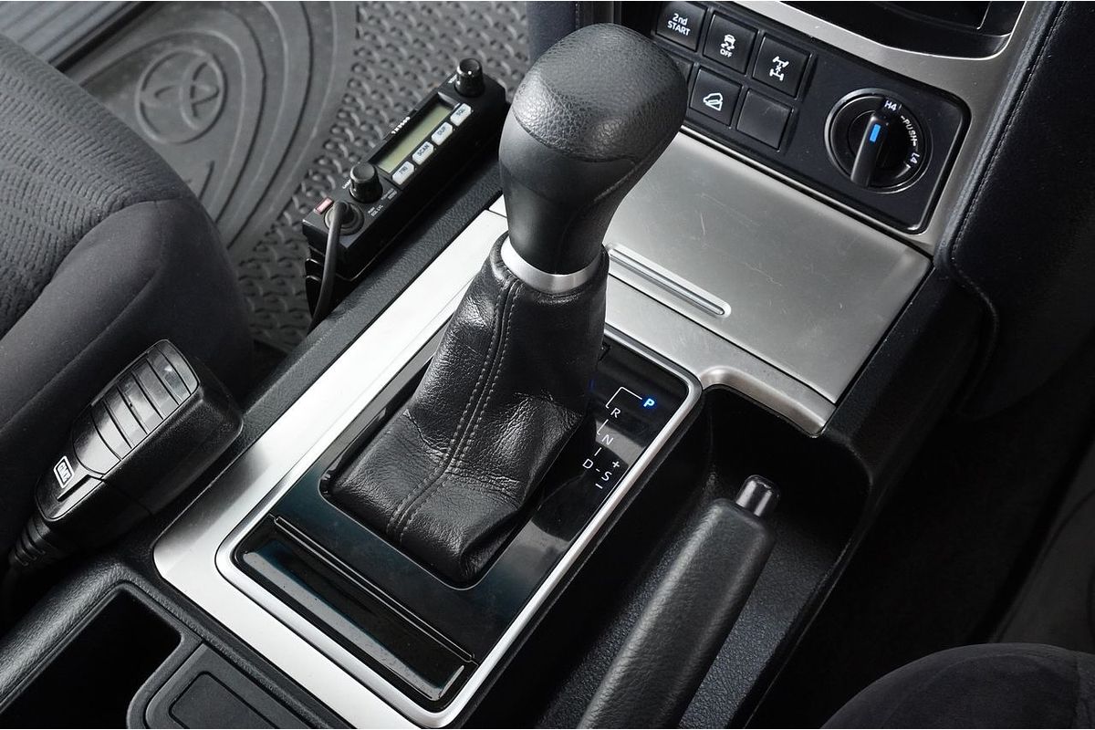 2022 Toyota LANDCRUISER PRADO GX GDJ150R
