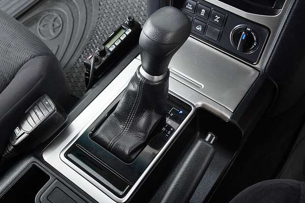2022 Toyota LANDCRUISER PRADO GX GDJ150R