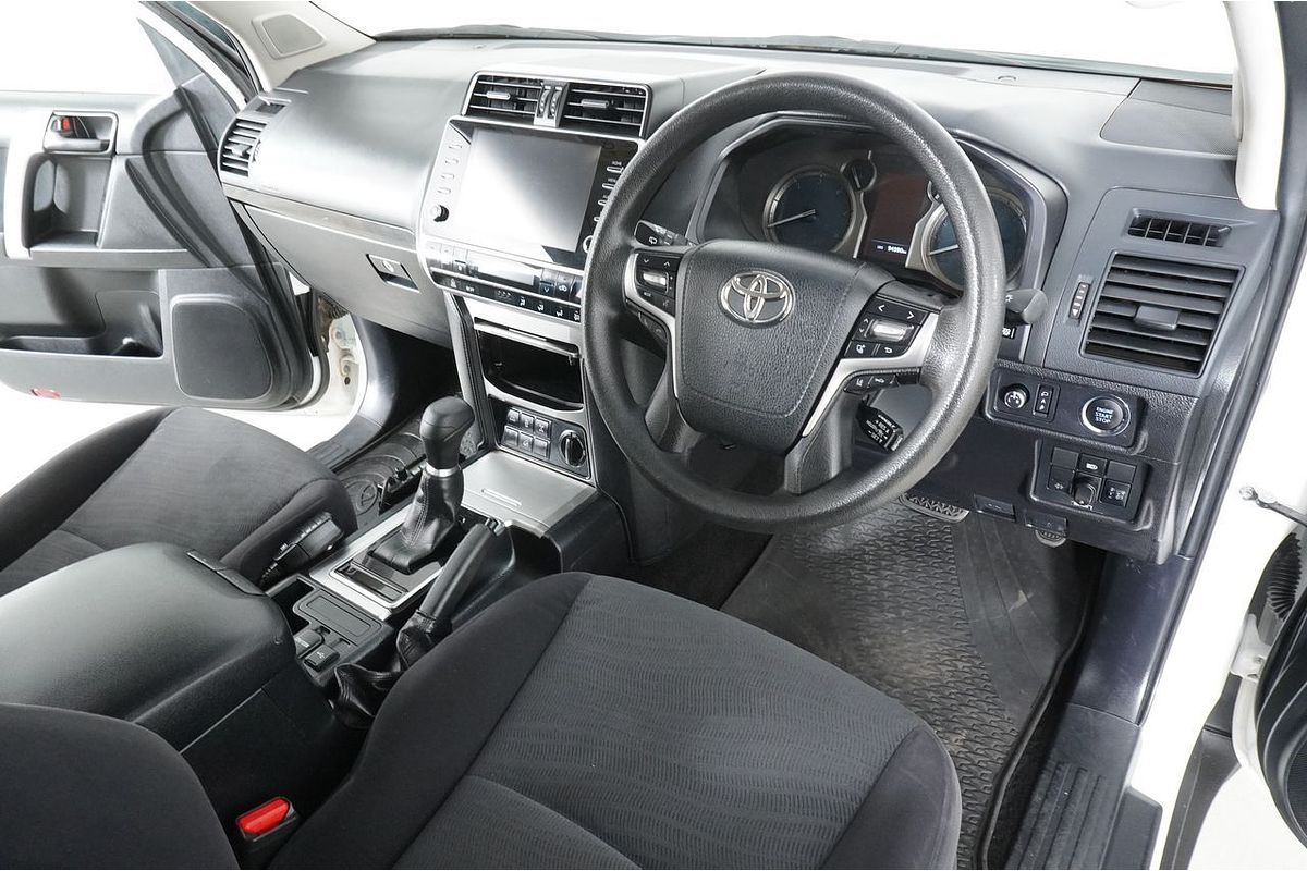2022 Toyota LANDCRUISER PRADO GX GDJ150R