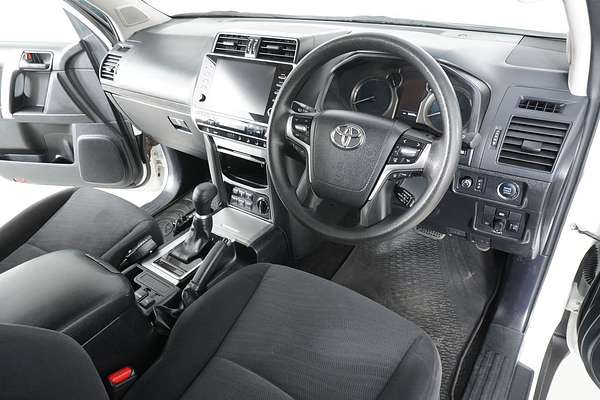 2022 Toyota LANDCRUISER PRADO GX GDJ150R