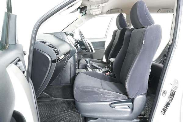 2022 Toyota LANDCRUISER PRADO GX GDJ150R