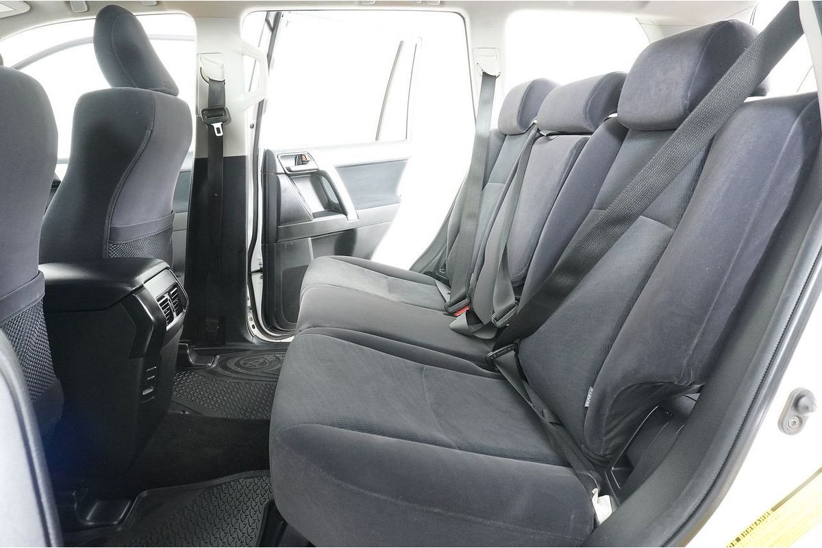 2022 Toyota LANDCRUISER PRADO GX GDJ150R