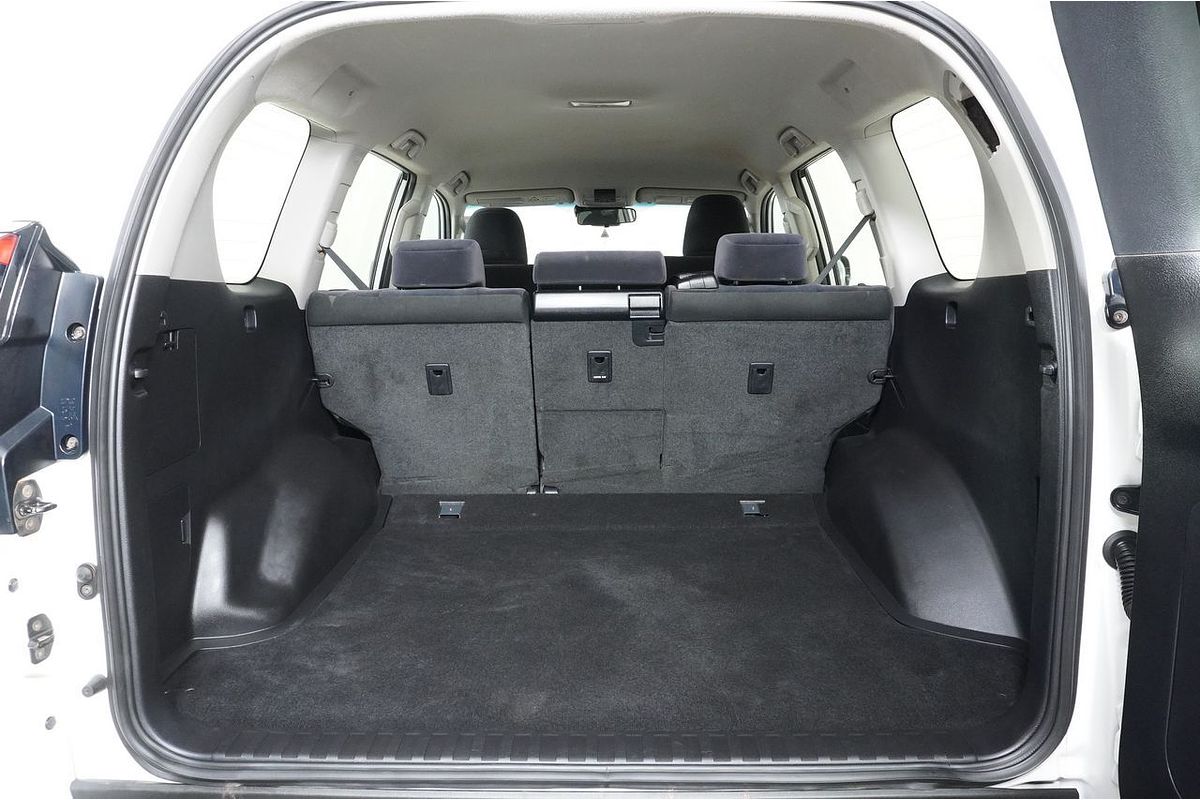 2022 Toyota LANDCRUISER PRADO GX GDJ150R