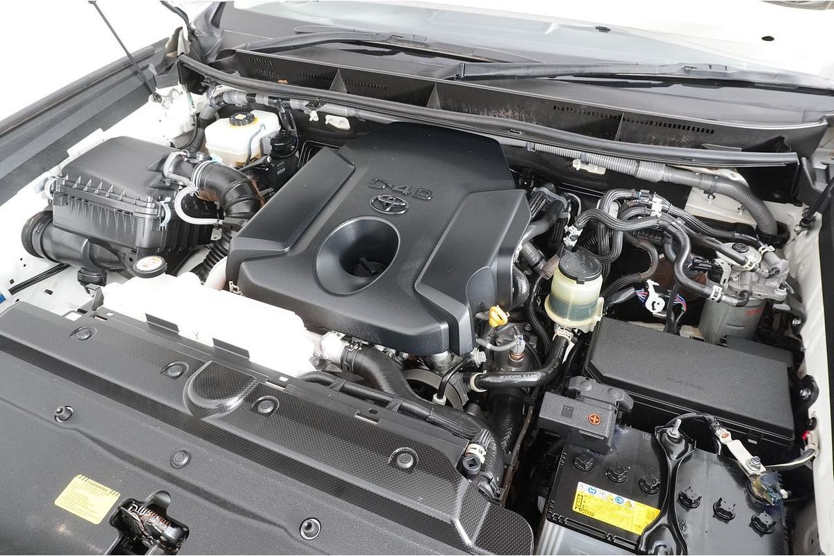 2022 Toyota LANDCRUISER PRADO GX GDJ150R
