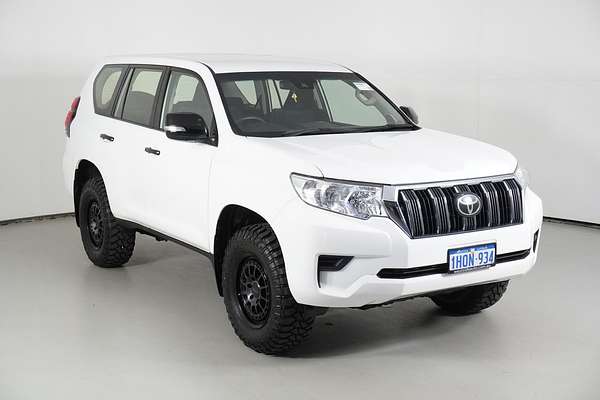 2022 Toyota LANDCRUISER PRADO GX GDJ150R