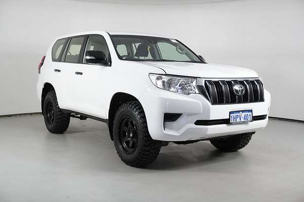 2022 Toyota LANDCRUISER PRADO GX GDJ150R