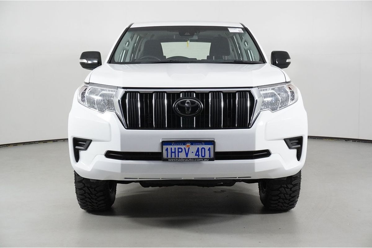 2022 Toyota LANDCRUISER PRADO GX GDJ150R