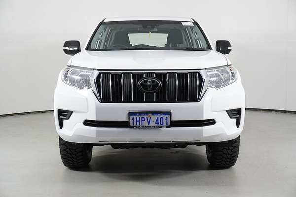 2022 Toyota LANDCRUISER PRADO GX GDJ150R