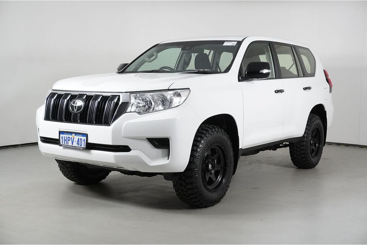 2022 Toyota LANDCRUISER PRADO GX GDJ150R