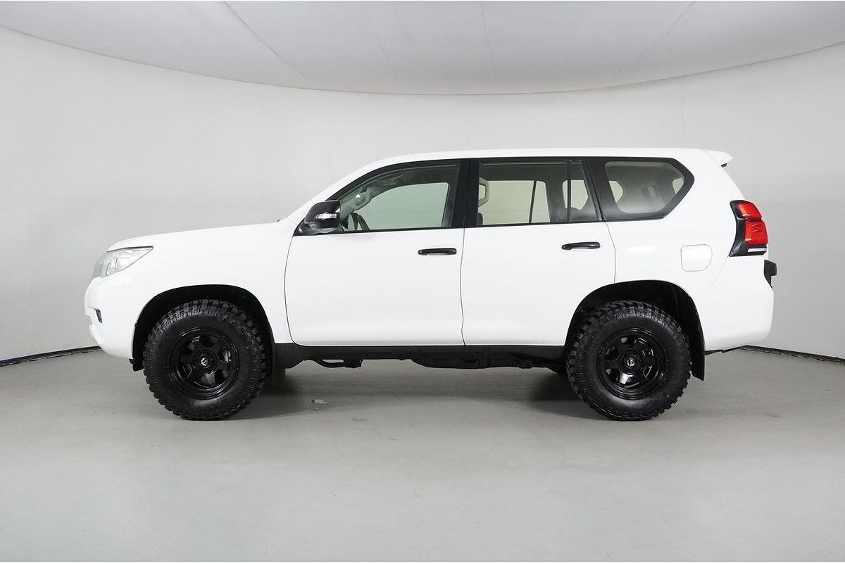 2022 Toyota LANDCRUISER PRADO GX GDJ150R