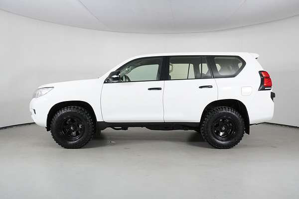 2022 Toyota LANDCRUISER PRADO GX GDJ150R