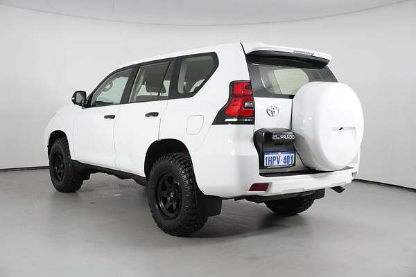2022 Toyota LANDCRUISER PRADO GX GDJ150R