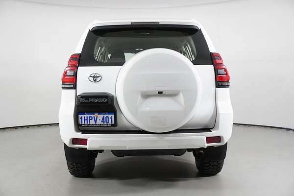 2022 Toyota LANDCRUISER PRADO GX GDJ150R