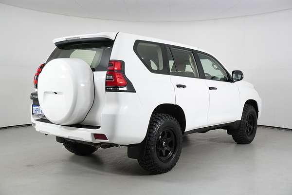 2022 Toyota LANDCRUISER PRADO GX GDJ150R