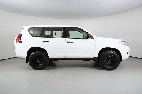 2022 Toyota LANDCRUISER PRADO GX GDJ150R