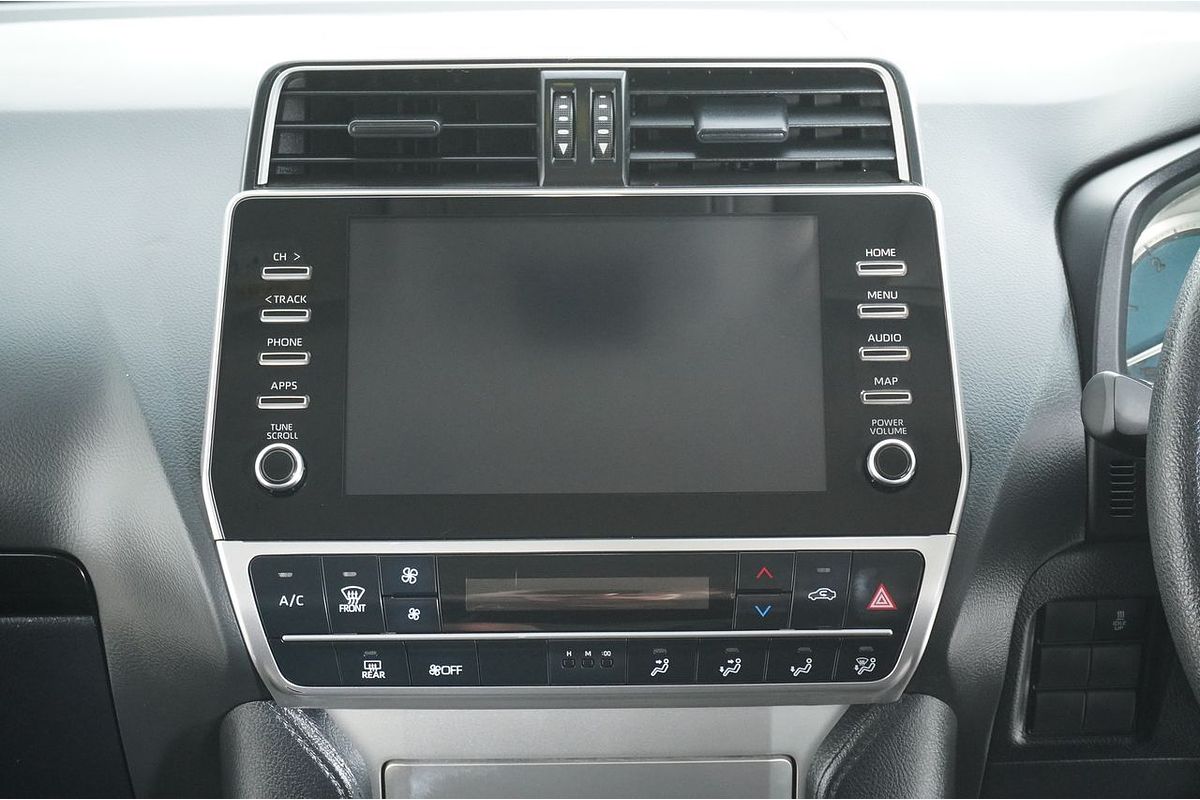2022 Toyota LANDCRUISER PRADO GX GDJ150R