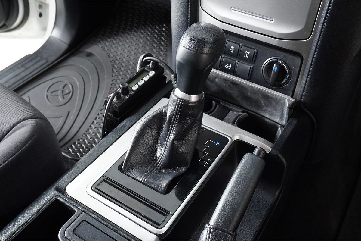 2022 Toyota LANDCRUISER PRADO GX GDJ150R