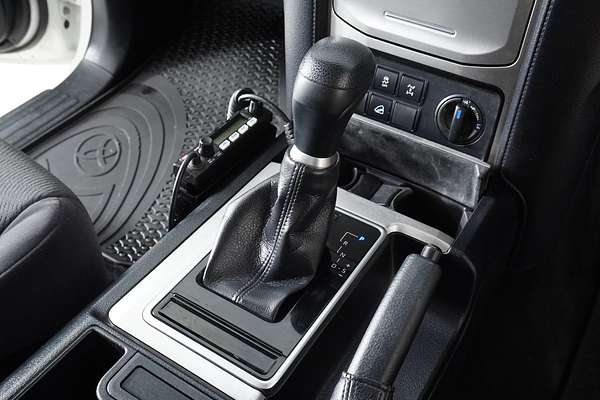 2022 Toyota LANDCRUISER PRADO GX GDJ150R