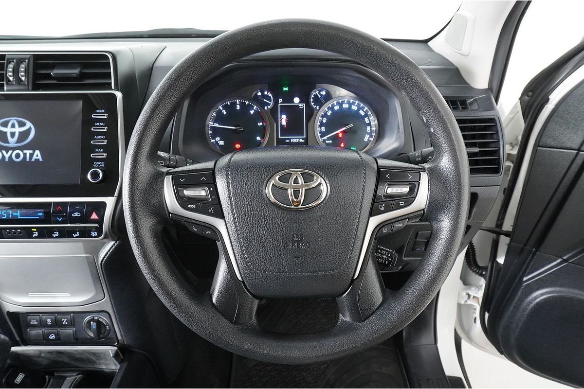 2022 Toyota LANDCRUISER PRADO GX GDJ150R