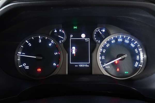 2022 Toyota LANDCRUISER PRADO GX GDJ150R