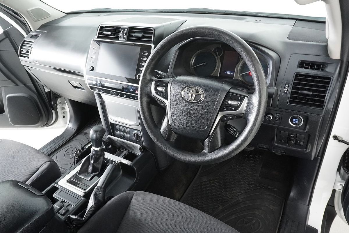 2022 Toyota LANDCRUISER PRADO GX GDJ150R