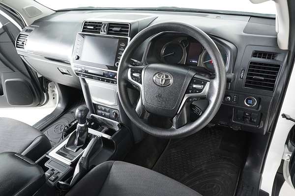 2022 Toyota LANDCRUISER PRADO GX GDJ150R