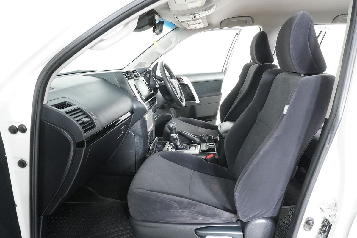 2022 Toyota LANDCRUISER PRADO GX GDJ150R