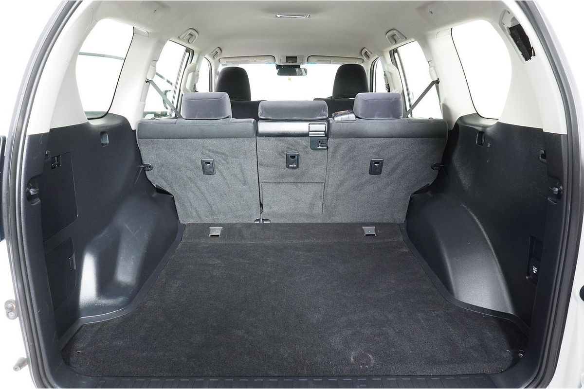 2022 Toyota LANDCRUISER PRADO GX GDJ150R