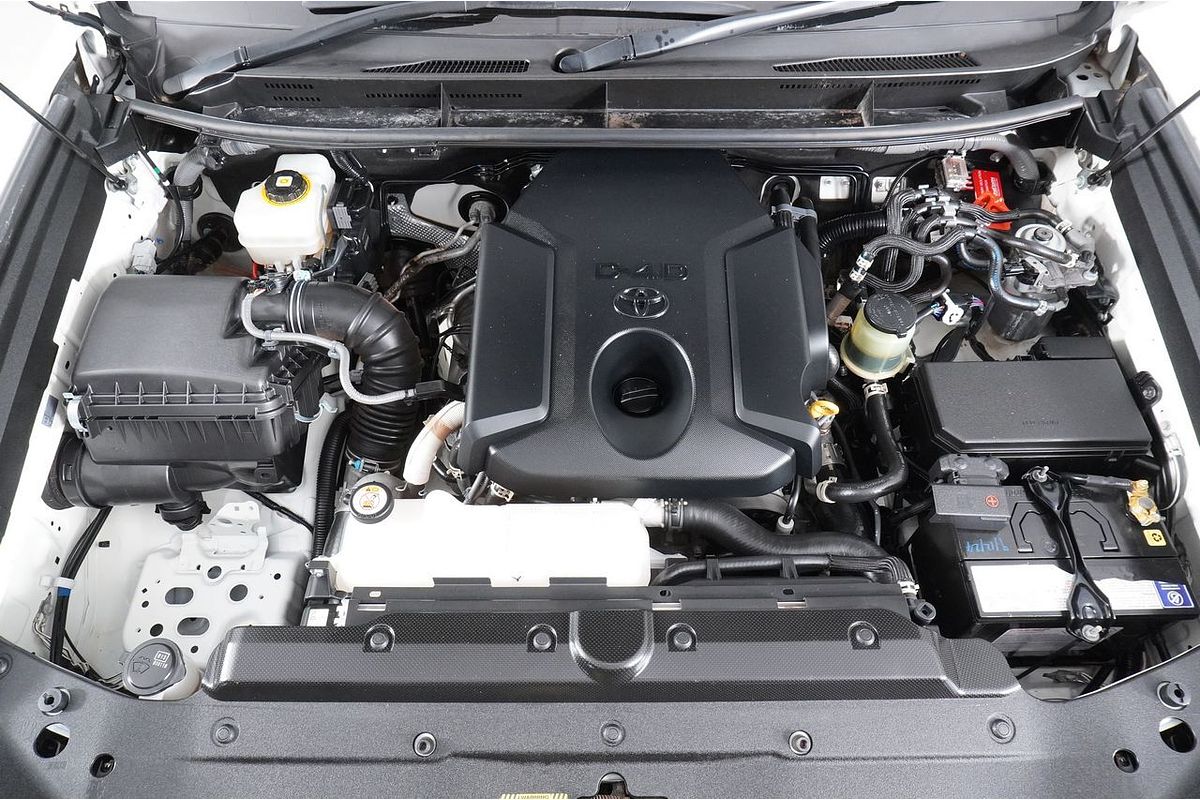 2022 Toyota LANDCRUISER PRADO GX GDJ150R