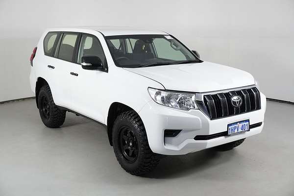 2022 Toyota LANDCRUISER PRADO GX GDJ150R
