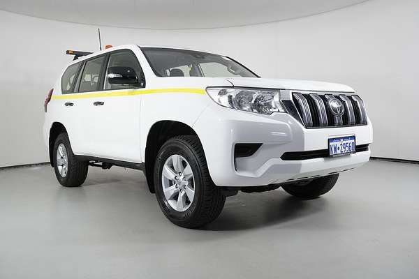 2022 Toyota LANDCRUISER PRADO GX GDJ150R