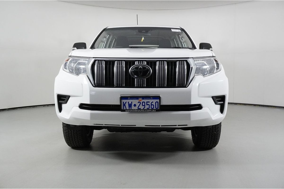 2022 Toyota LANDCRUISER PRADO GX GDJ150R