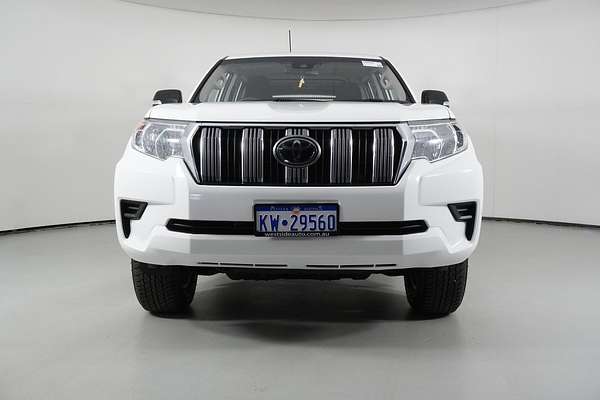 2022 Toyota LANDCRUISER PRADO GX GDJ150R