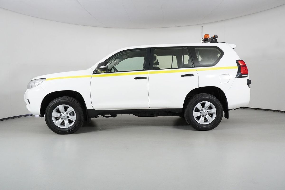2022 Toyota LANDCRUISER PRADO GX GDJ150R