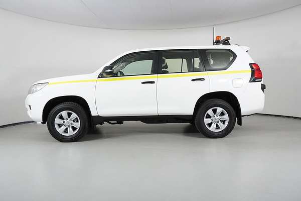 2022 Toyota LANDCRUISER PRADO GX GDJ150R