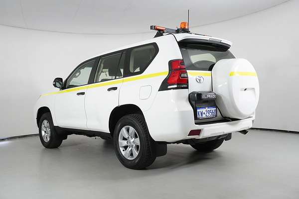 2022 Toyota LANDCRUISER PRADO GX GDJ150R