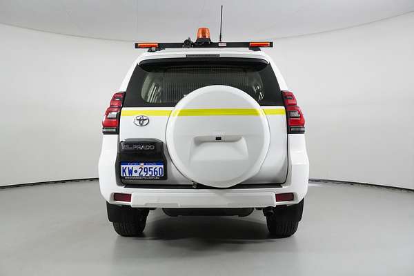 2022 Toyota LANDCRUISER PRADO GX GDJ150R
