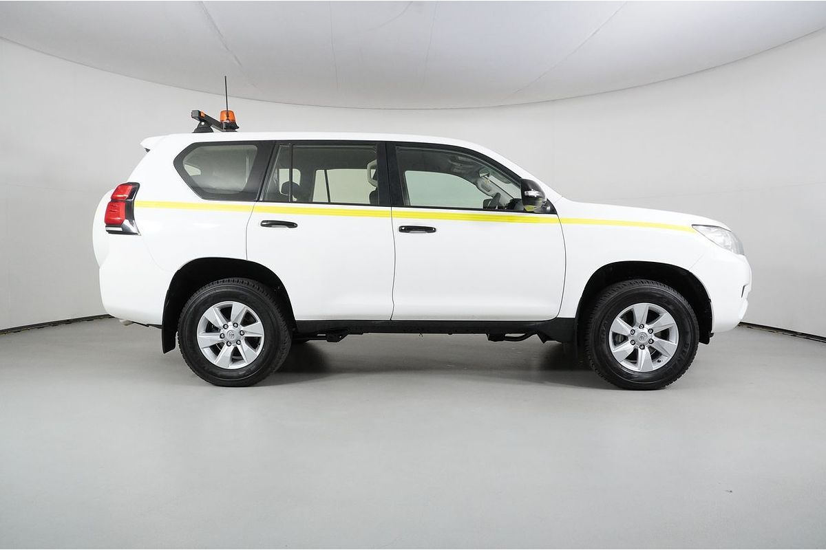 2022 Toyota LANDCRUISER PRADO GX GDJ150R