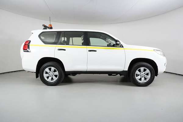 2022 Toyota LANDCRUISER PRADO GX GDJ150R