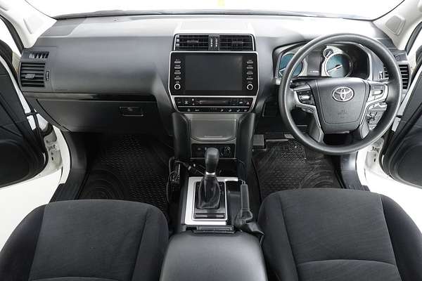 2022 Toyota LANDCRUISER PRADO GX GDJ150R