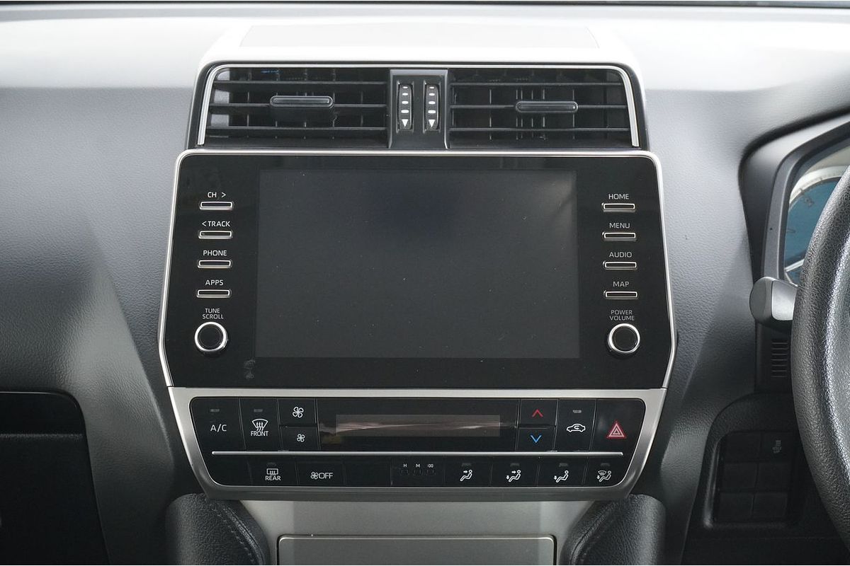 2022 Toyota LANDCRUISER PRADO GX GDJ150R