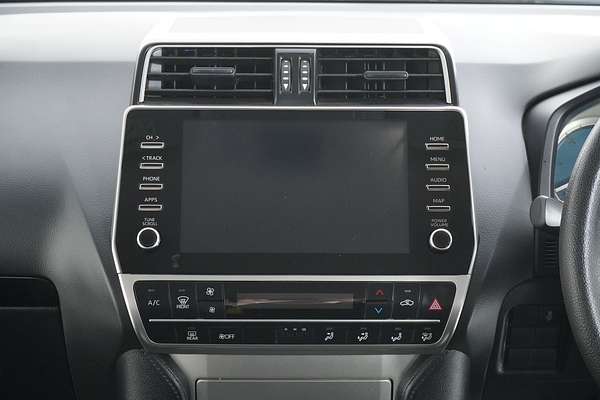 2022 Toyota LANDCRUISER PRADO GX GDJ150R