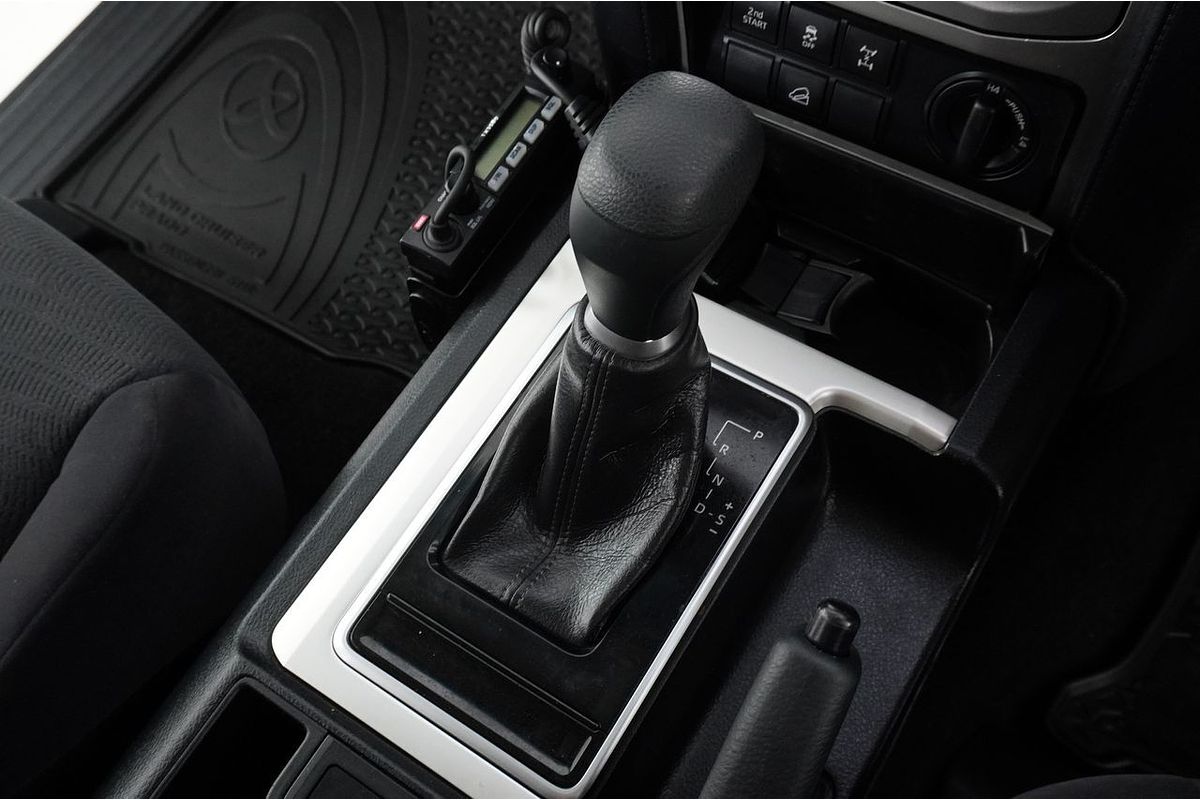 2022 Toyota LANDCRUISER PRADO GX GDJ150R